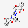 an image of a chemical structure CID 168278918