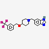 an image of a chemical structure CID 168279082