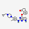 an image of a chemical structure CID 168279215