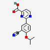 an image of a chemical structure CID 168279241