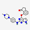 an image of a chemical structure CID 168279372