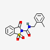 an image of a chemical structure CID 168279459