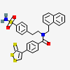 an image of a chemical structure CID 168279491
