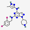 an image of a chemical structure CID 168279678