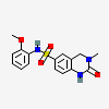 an image of a chemical structure CID 168279770