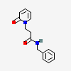 an image of a chemical structure CID 168279798