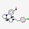 an image of a chemical structure CID 168280140