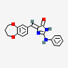 an image of a chemical structure CID 168280202