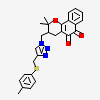 an image of a chemical structure CID 168280537