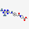 an image of a chemical structure CID 168280549