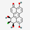 an image of a chemical structure CID 168280627