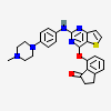 an image of a chemical structure CID 168280805
