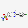 an image of a chemical structure CID 168280827