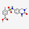 an image of a chemical structure CID 168280948