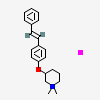 an image of a chemical structure CID 168281232