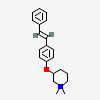 an image of a chemical structure CID 168281233