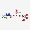 an image of a chemical structure CID 168281239