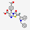 an image of a chemical structure CID 168281253