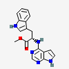 an image of a chemical structure CID 168281254