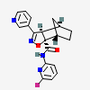 an image of a chemical structure CID 168281412
