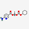 an image of a chemical structure CID 168281541
