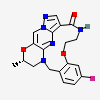 an image of a chemical structure CID 168281569