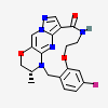 an image of a chemical structure CID 168281623