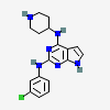 an image of a chemical structure CID 168281722