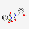 an image of a chemical structure CID 168281731