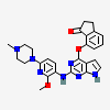 an image of a chemical structure CID 168281943