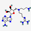 an image of a chemical structure CID 168282037