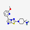 an image of a chemical structure CID 168282331