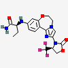 an image of a chemical structure CID 168282419