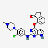 an image of a chemical structure CID 168282564