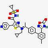 an image of a chemical structure CID 168282574