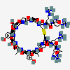 an image of a chemical structure CID 168282855
