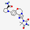 an image of a chemical structure CID 168282983