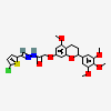 an image of a chemical structure CID 168283102