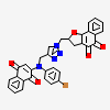 an image of a chemical structure CID 168283159