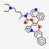 an image of a chemical structure CID 168283189