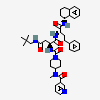 an image of a chemical structure CID 168283462