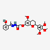 an image of a chemical structure CID 168283471