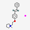 an image of a chemical structure CID 168283643