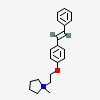 an image of a chemical structure CID 168283644