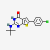 an image of a chemical structure CID 168283657