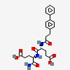 an image of a chemical structure CID 168283672