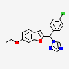 an image of a chemical structure CID 168283748