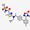 an image of a chemical structure CID 168284068