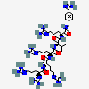 an image of a chemical structure CID 168284077