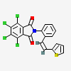 an image of a chemical structure CID 168284149